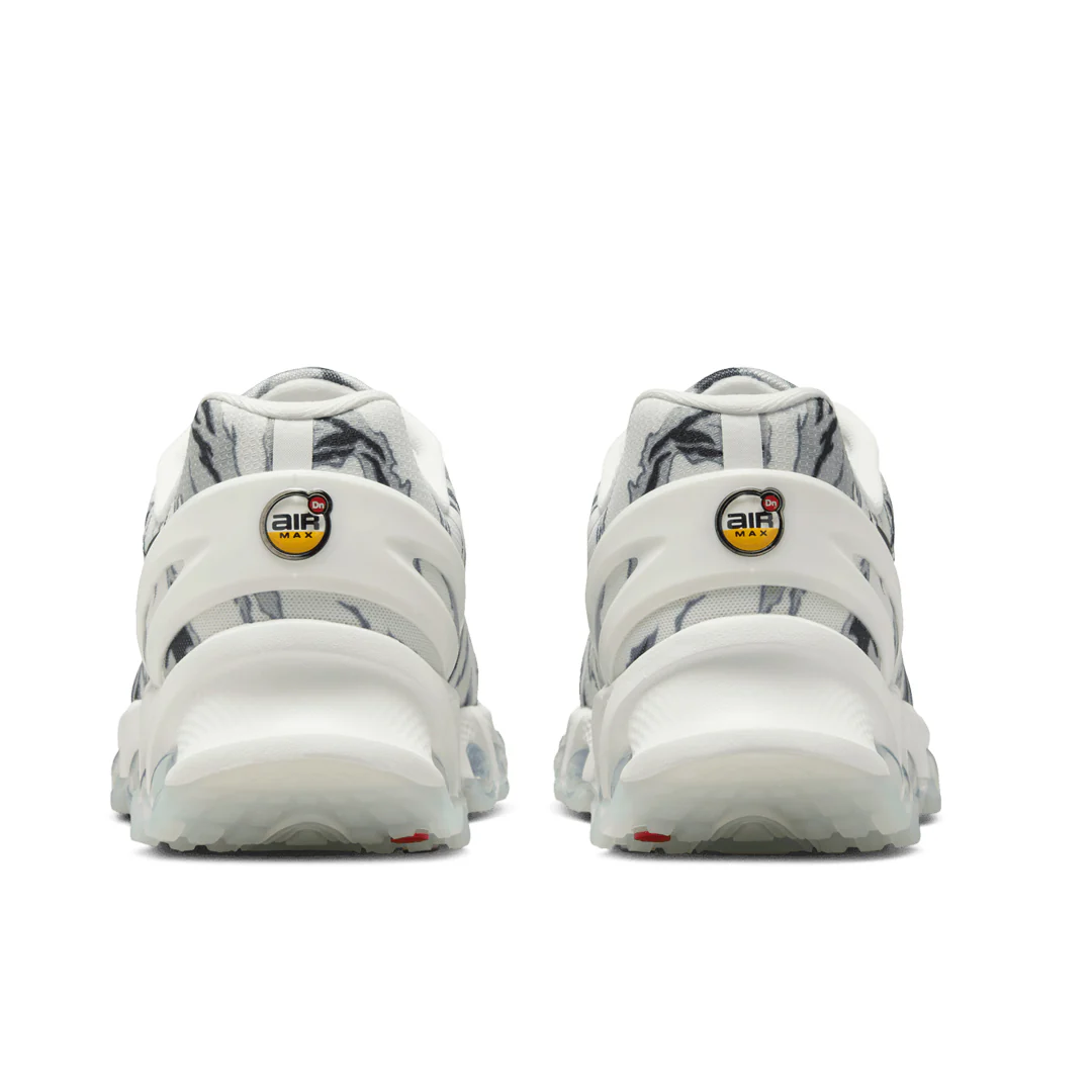 AIR MAX DN8 PREMIUM SUMMIT WHITE/SMOKE GREY - Image 3