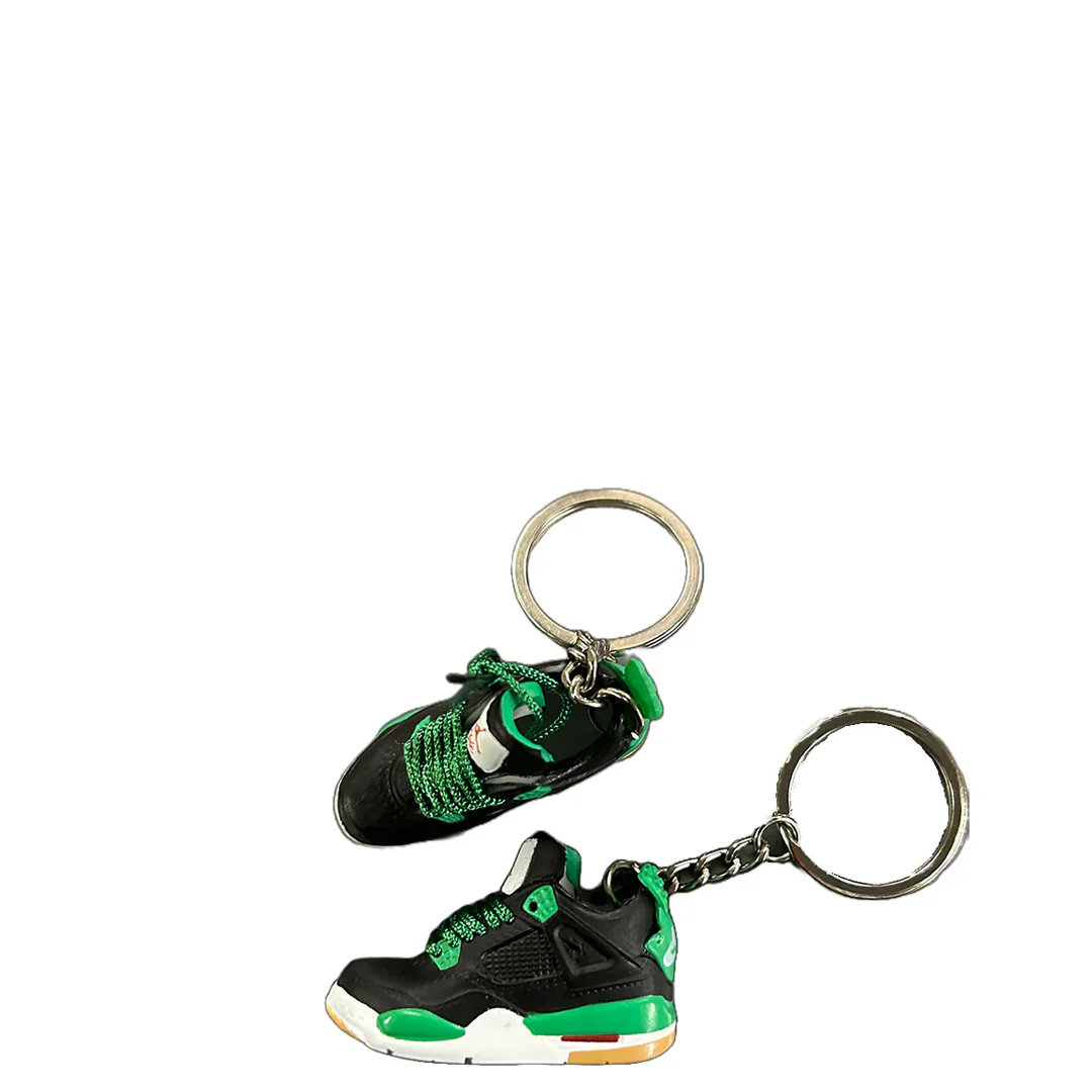 AJ4 SNEAKER KEYCHAIN