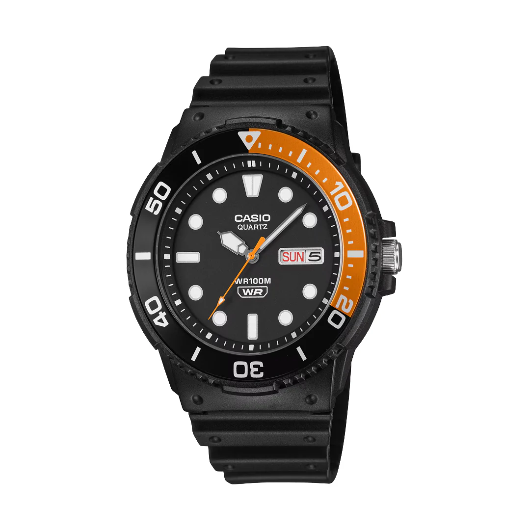 ANALOG SERIES ORANGE/BLACK
