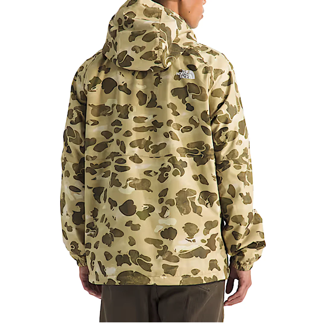 ANTORA RAIN HOODIE CEDAR HERITAGE CAMO - Image 2