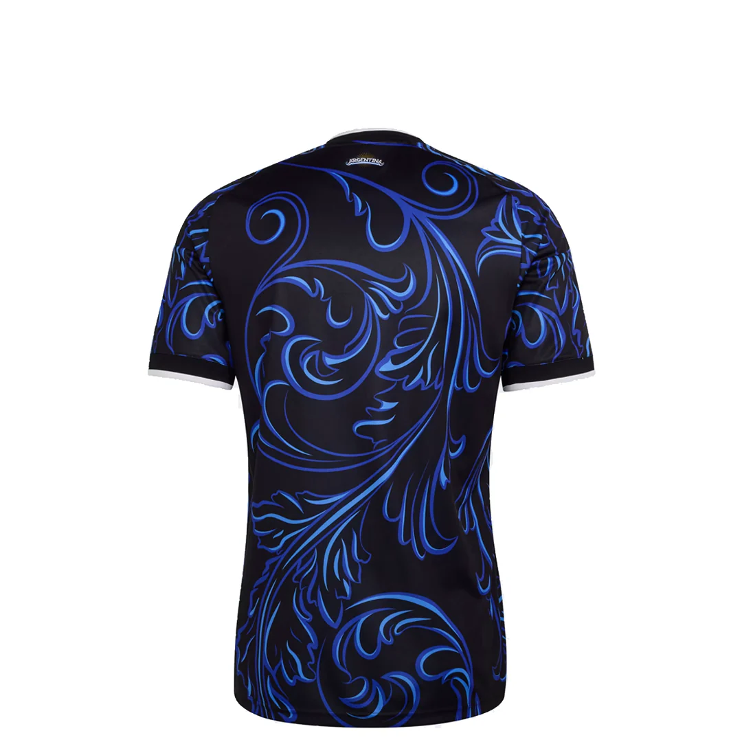 ARGENTINA 26 AWAY JERSEY BLUE - Image 2