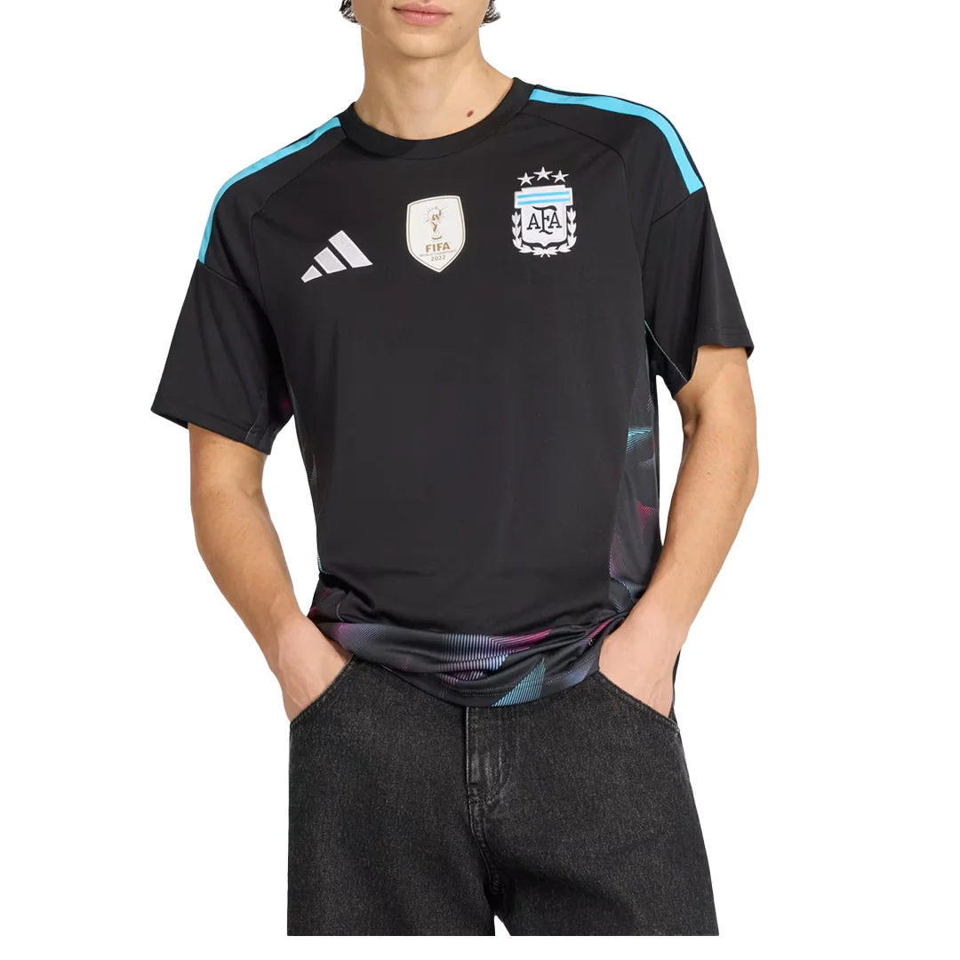 ARGENTINA 26 HOME GOALKEEPER JERSEY - Image 3
