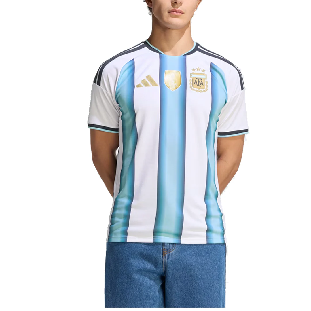 ARGENTINA 26 HOME JERSEY - Image 3