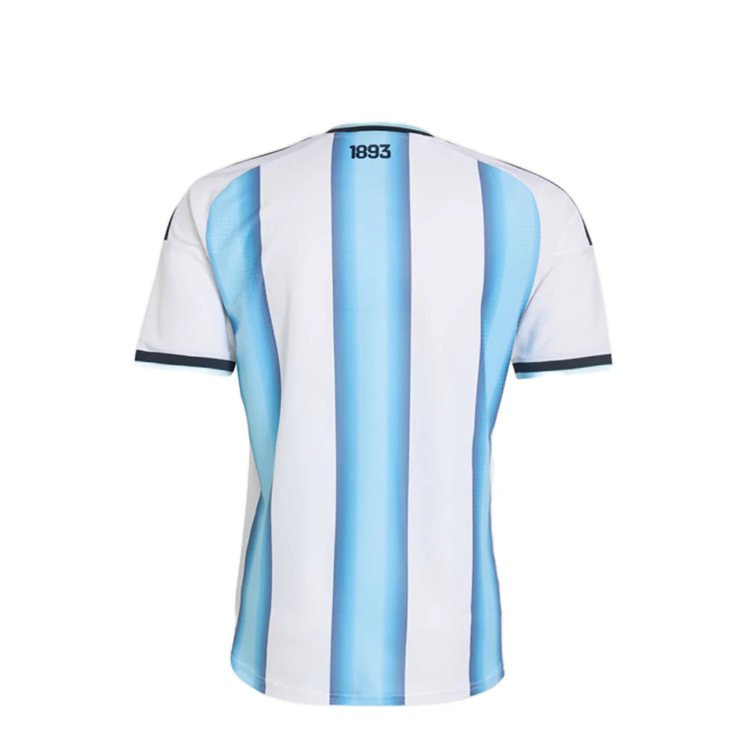 ARGENTINA AUTHENTIC HOME 26/27 JERSEY - Image 2
