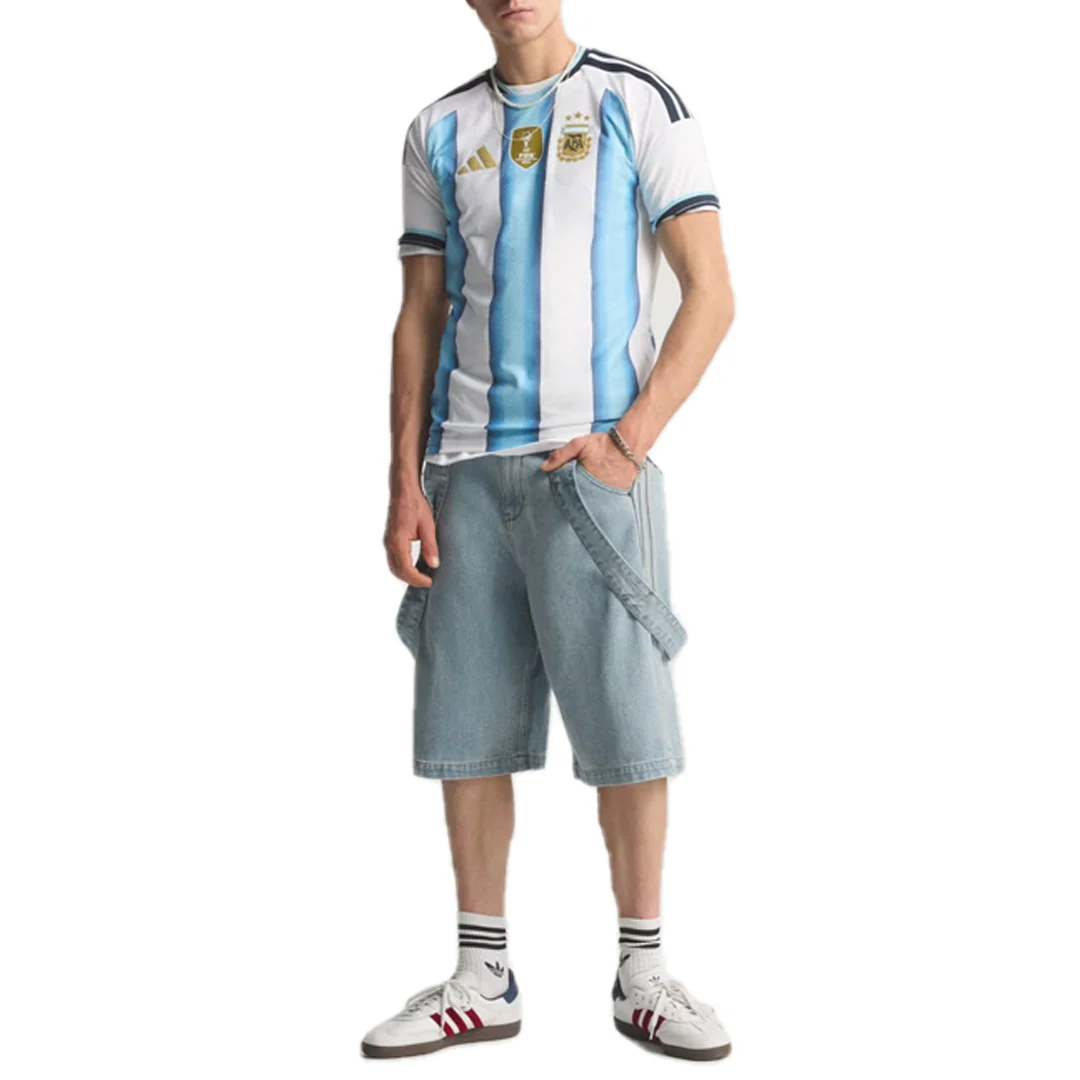 ARGENTINA AUTHENTIC HOME 26/27 JERSEY - Image 3