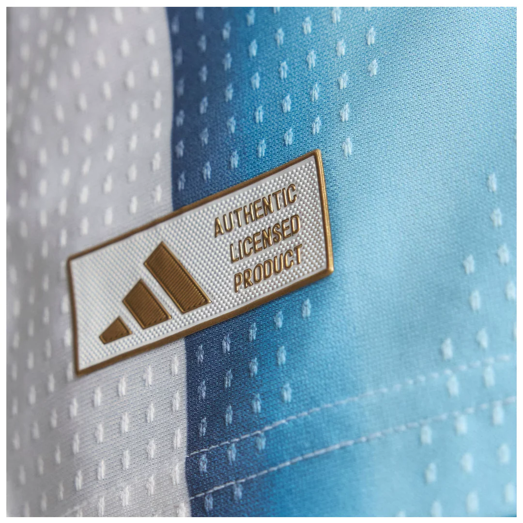 ARGENTINA AUTHENTIC HOME 26/27 JERSEY - Image 5
