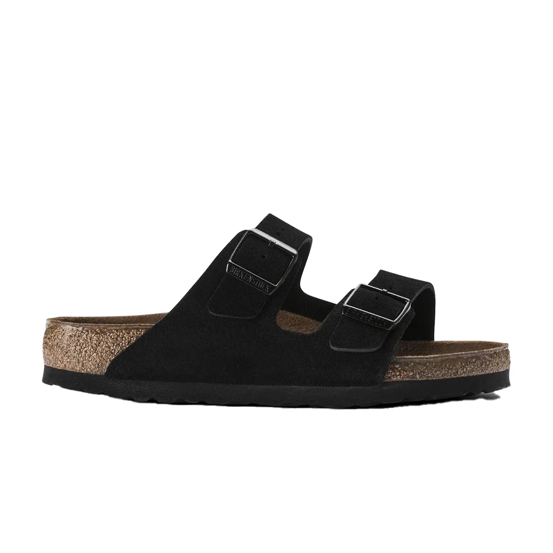ARIZONA SOFT FOOTBED - BLACK