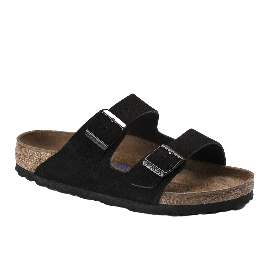 ARIZONA SOFT FOOTBED - BLACK - Image 2