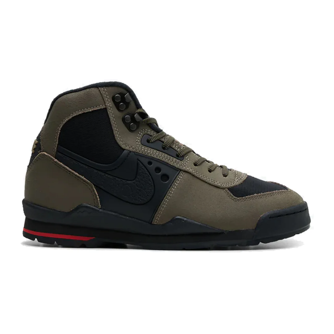 BALTORO OLIVE KHAKI/BLACK UNIVERSITY RED