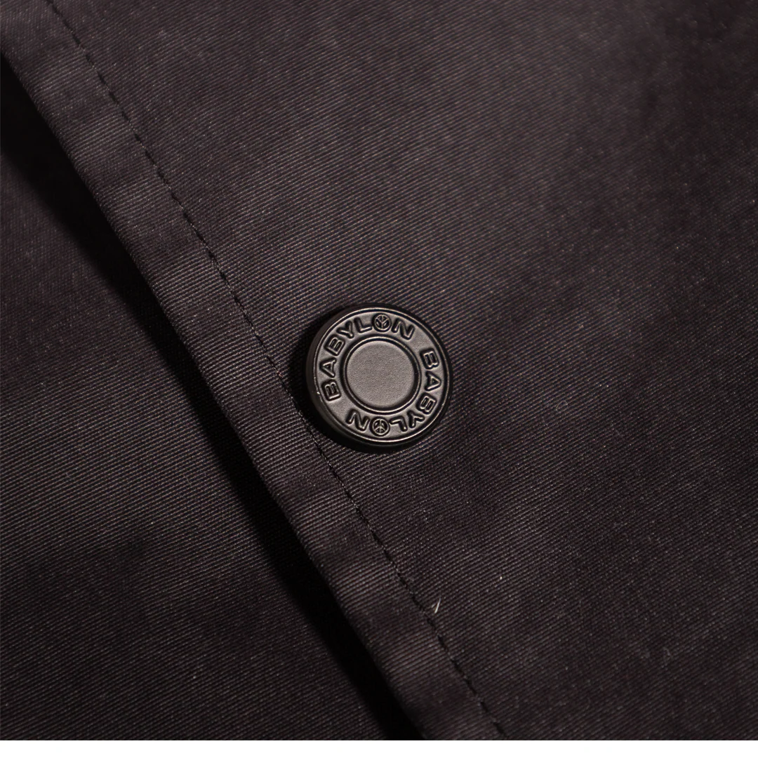 BARBED COACHES JACKET - Image 3