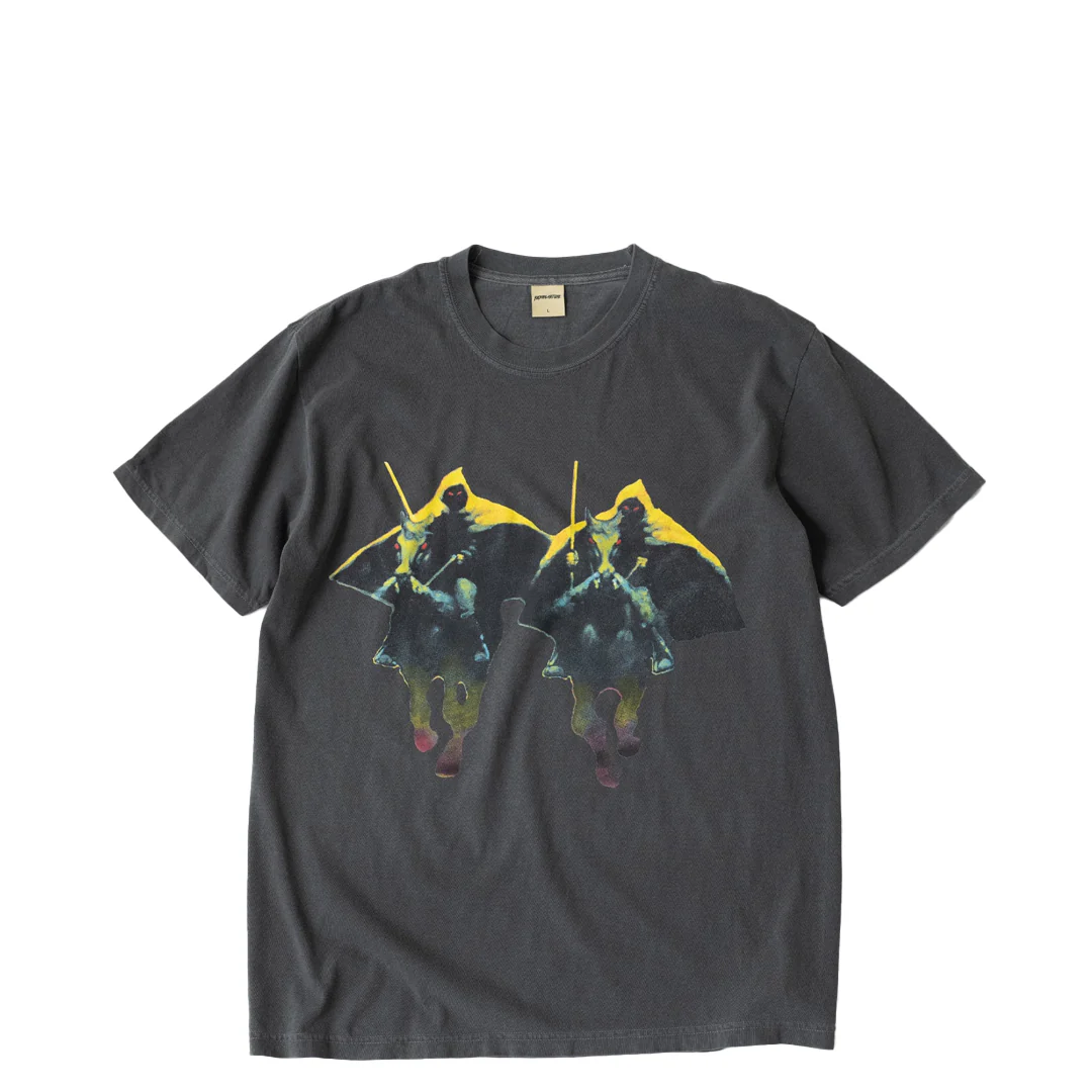 BIBLICAL TECHNOLOGY SHORT SLEEVE TEE PEPPER