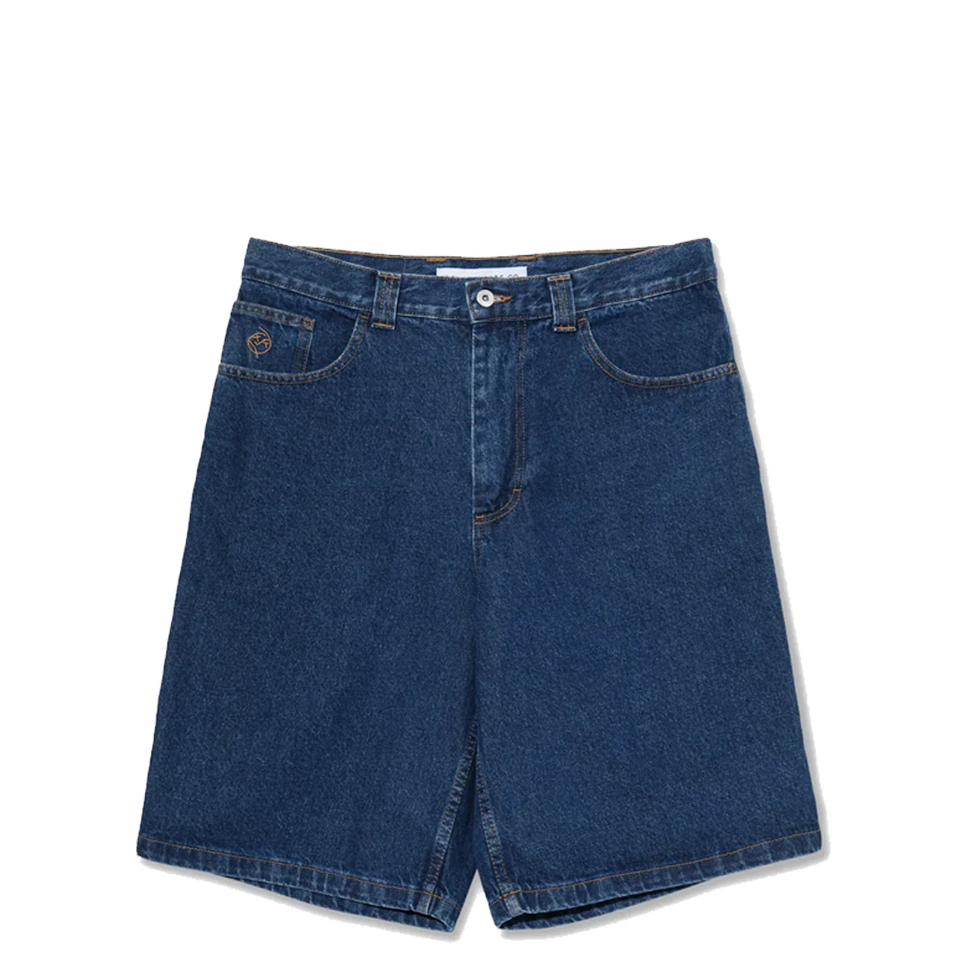 BIG BOY SHORTS DARK BLUE