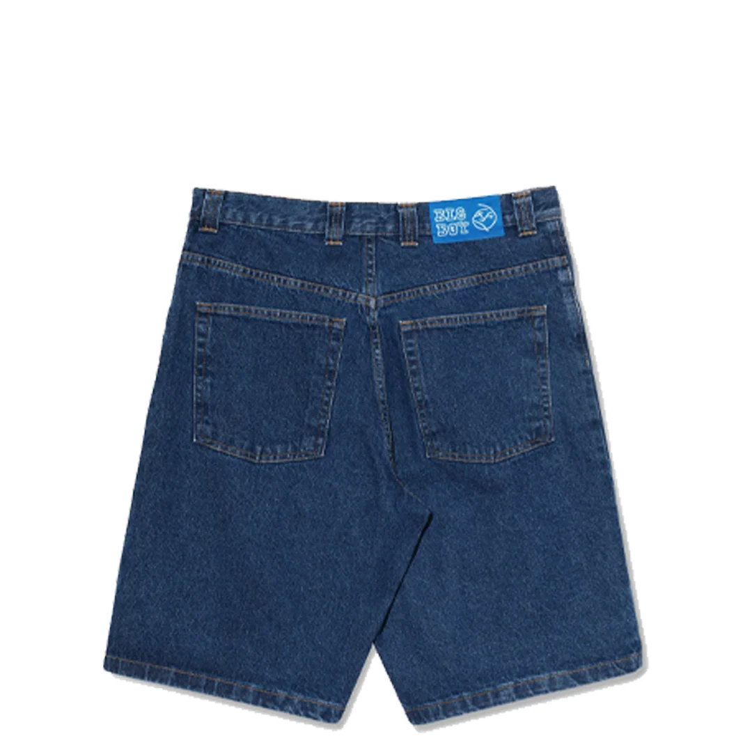 BIG BOY SHORTS DARK BLUE - Image 2