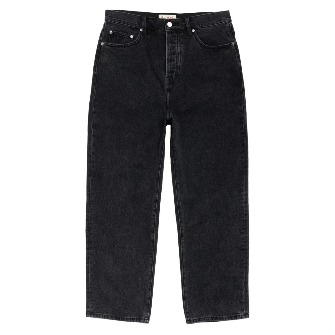 BIG OL' JEAN DENIM VINTAGE BLACK