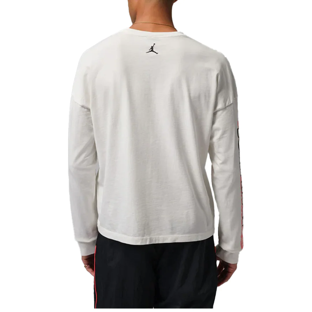 BLACK CAT LONG SLEEVE TEE - Image 2