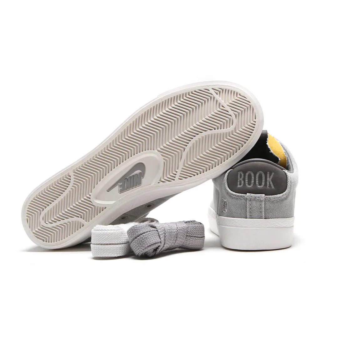DEVIN BOOKER DETROIT TIGERS - BLAZER LOW X PEARL GREY - Image 2