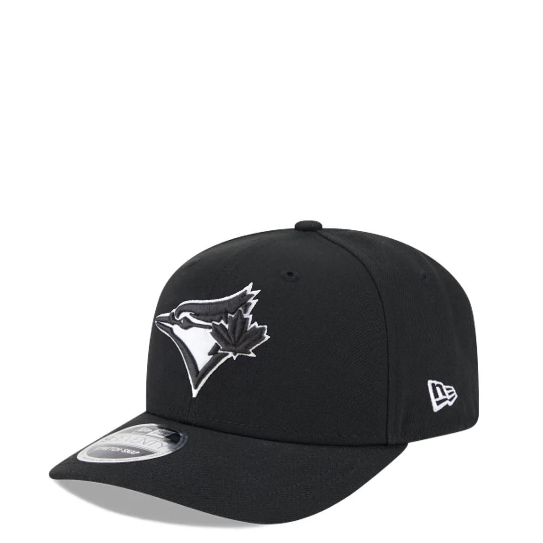 TORONTO BLUE JAYS 9SEVENTY STRETCH SNAP BLACK