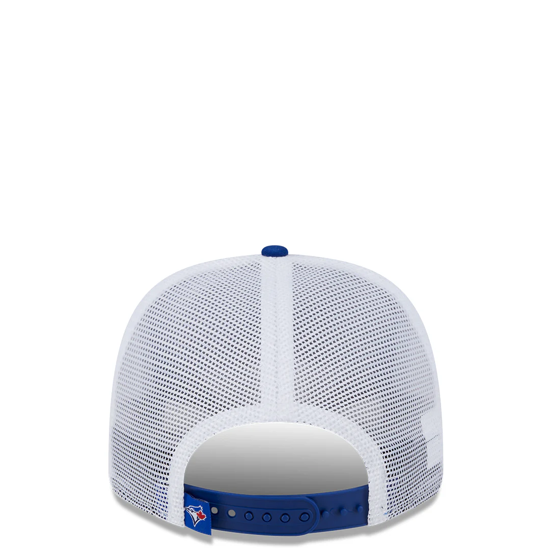 TORONTO BLUE JAYS 9SEVENTY BLUE STRETCH SNAP - Image 2