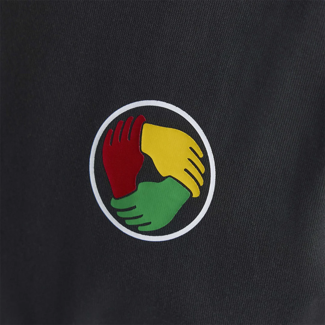 BOB MARLEY ORIGINALS T-SHIRT BLACK - Image 3