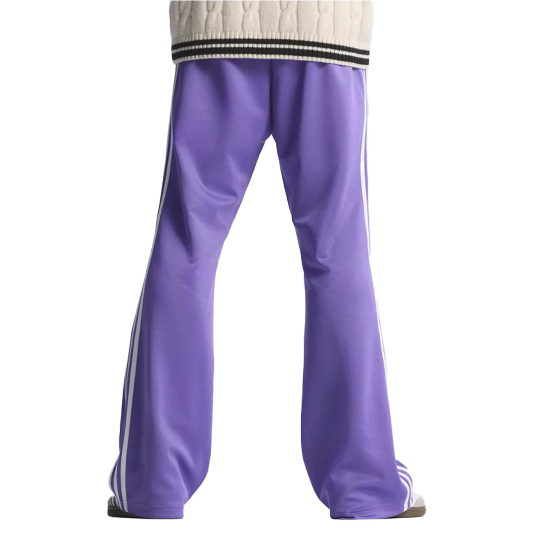 BOB MARLEY ORIGINALS TRACK PANTS PURPLE - Image 2