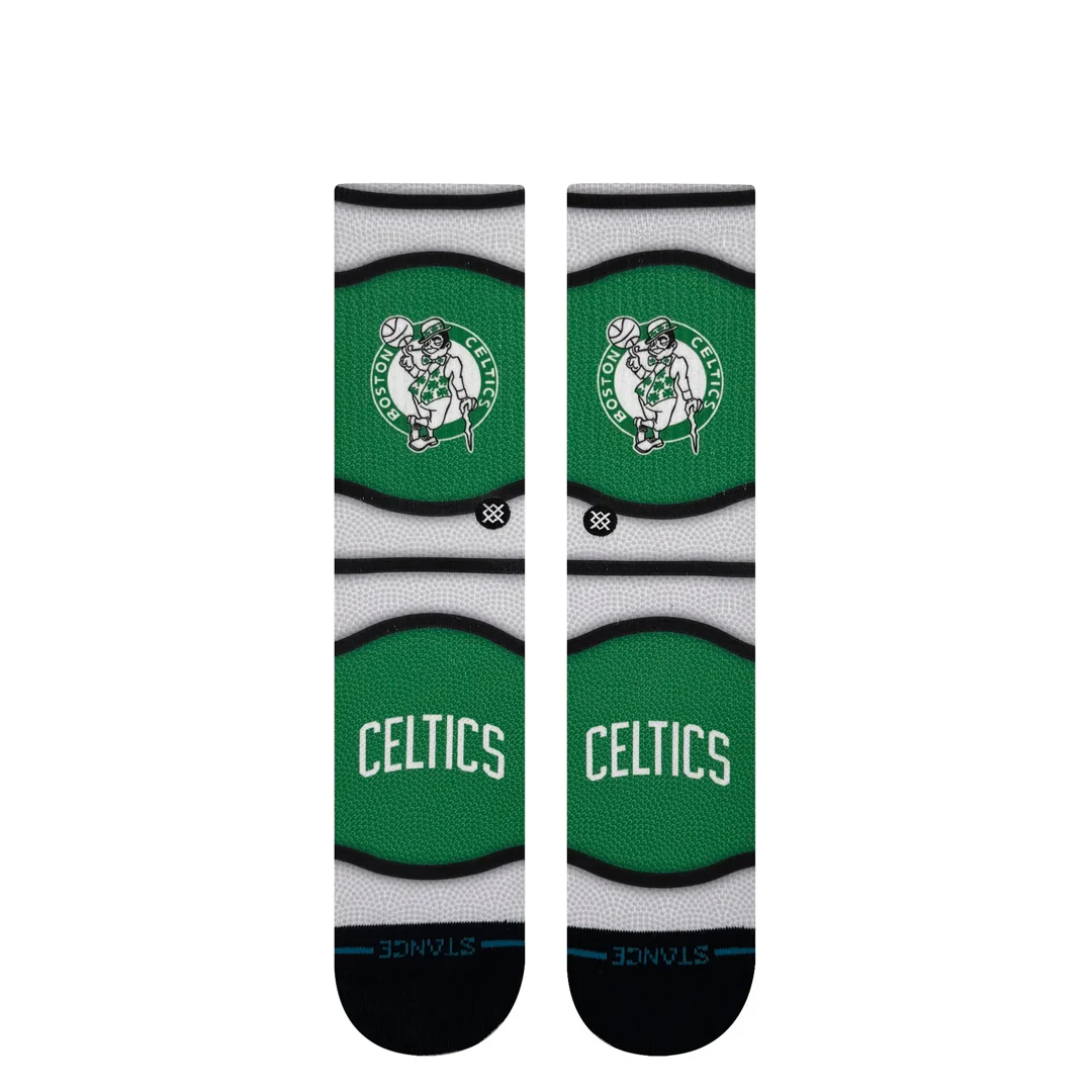 BOSTON CELTICS MINI BALL SOCKS