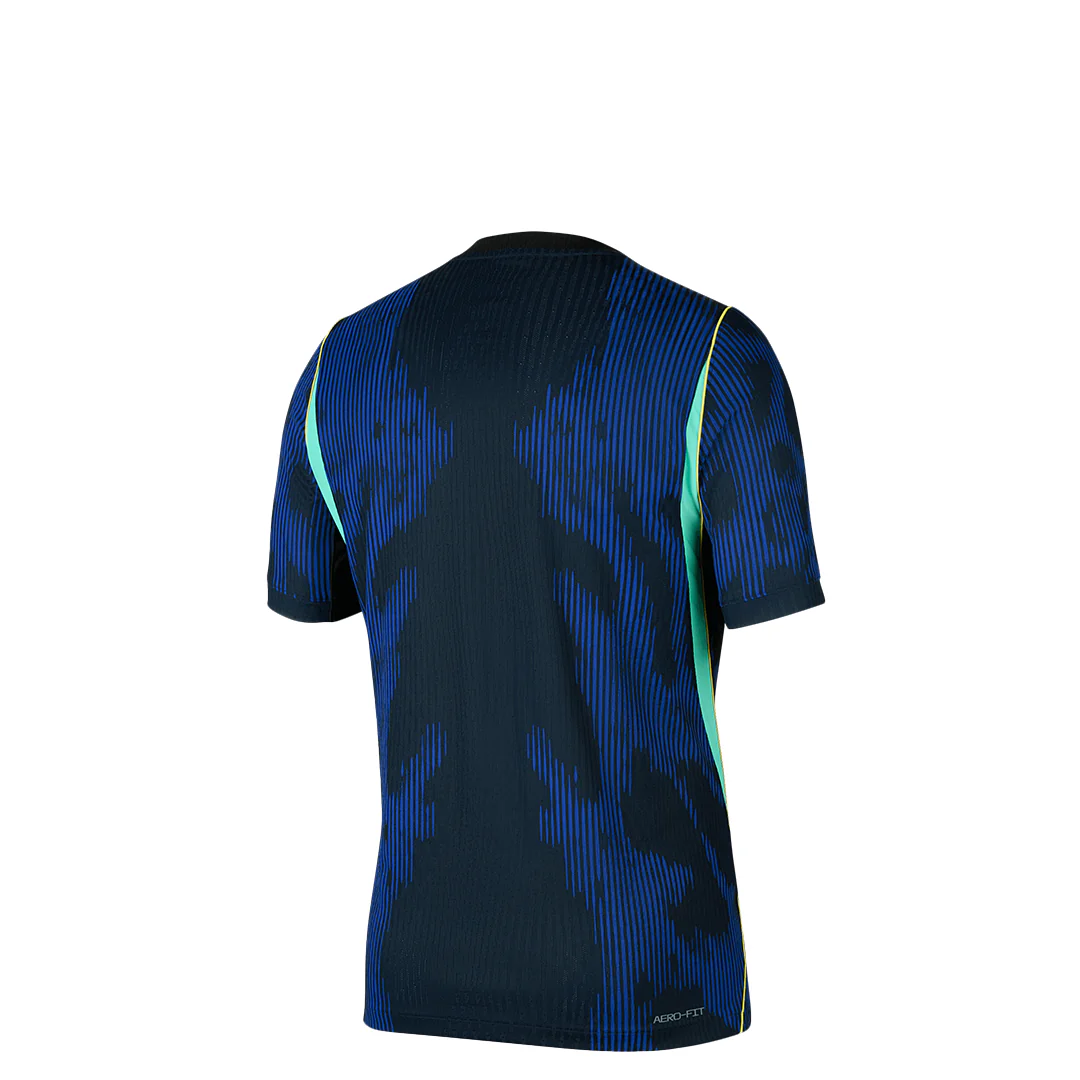 BRAZIL 2026 MATCH AWAY JERSEY ROYAL BLUE - Image 2