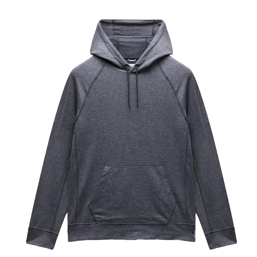 BRUSHED JERSEY RECOVERY STANDARD HOODIE