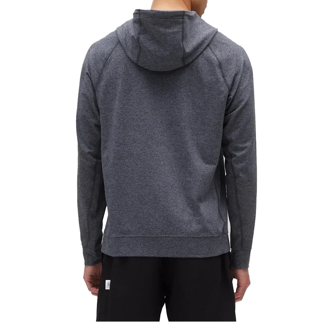 BRUSHED JERSEY RECOVERY STANDARD HOODIE - Image 2