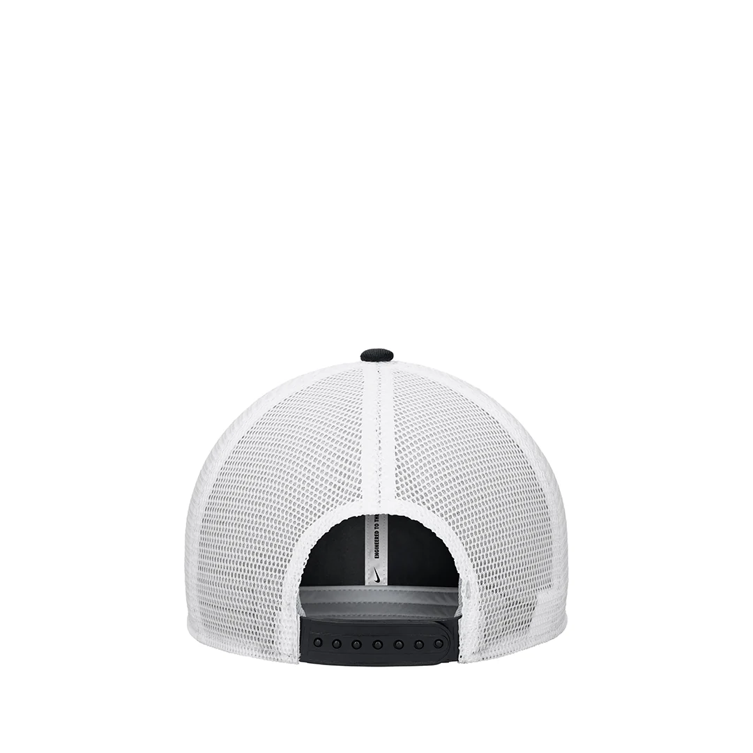 CANADA SOCCER RISE SOCCER HAT BLACK - Image 3