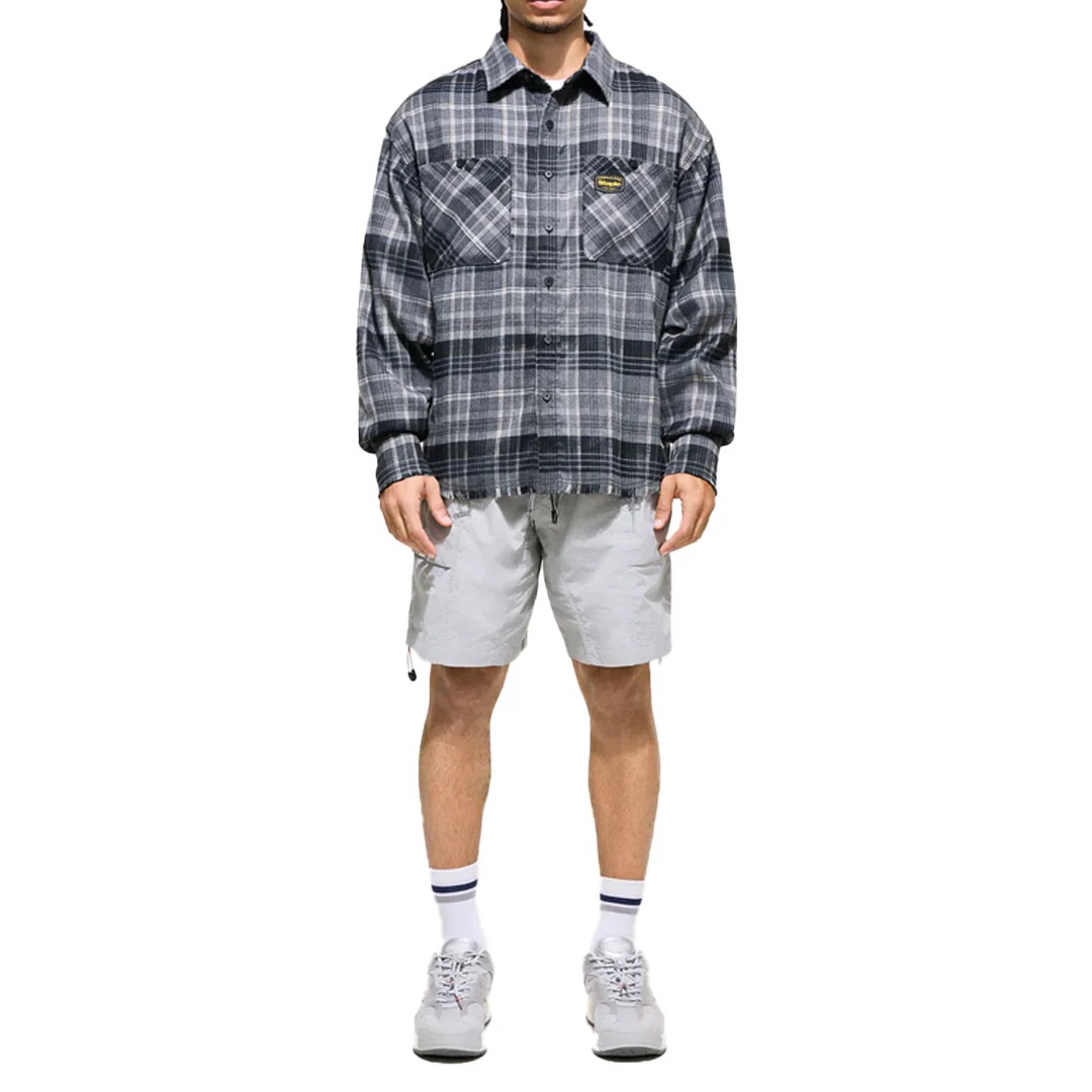 CARTER FLANNEL GREY - Image 3