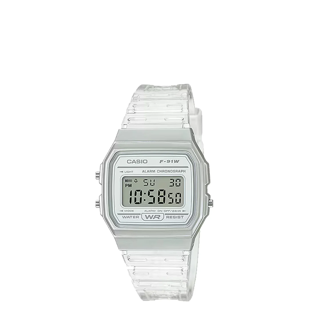 CASIO F-91WS-7CF