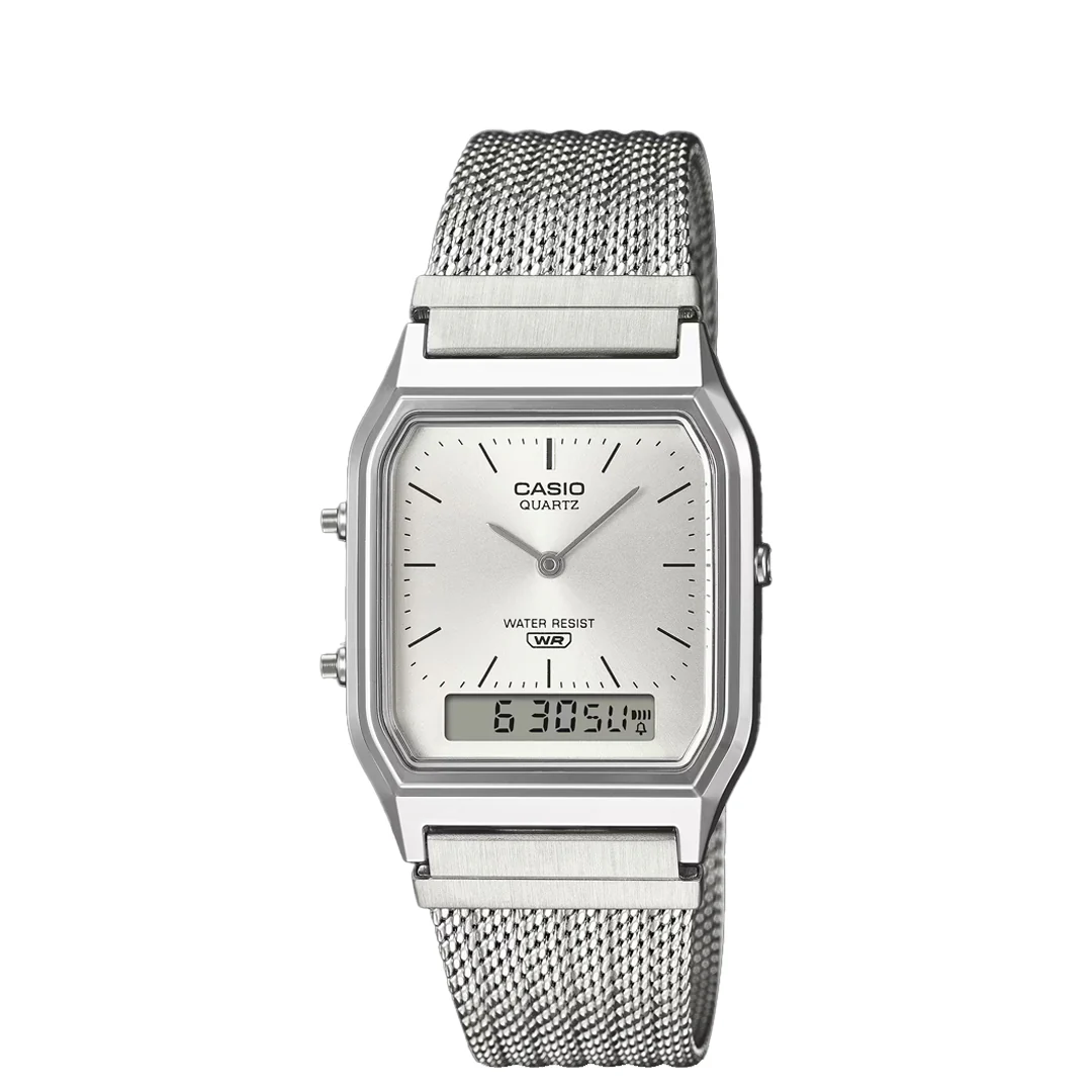CASIO VINTAGE AQ-230EM-7A
