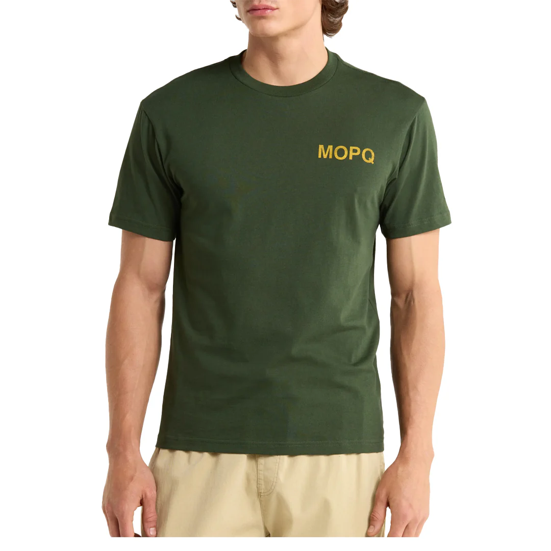 CASTELLI T-SHIRT FOREST - Image 3