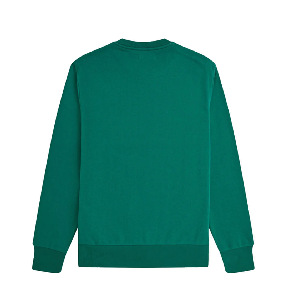 CHOSEN BY CHAMPIONS SWEATER SPORT GREEN - Image 2