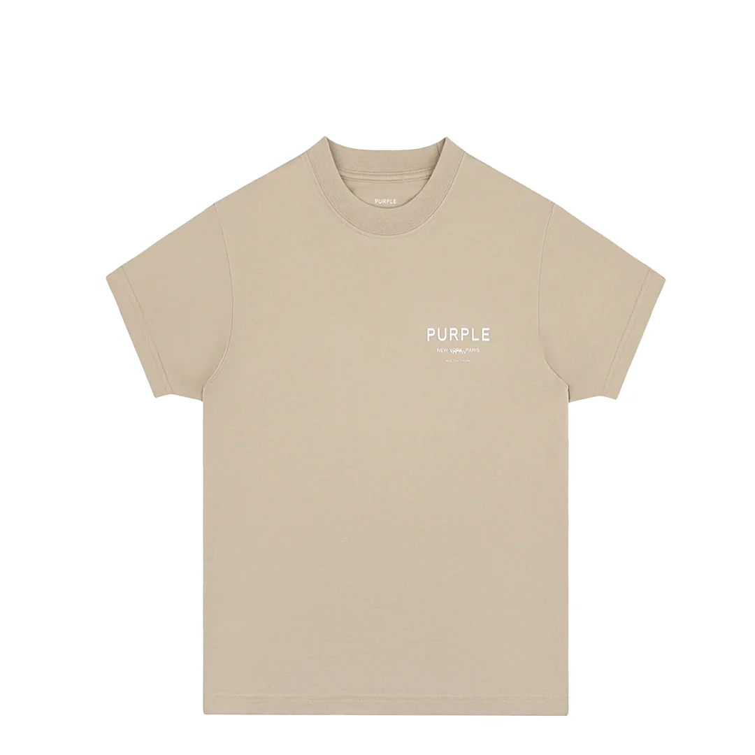 CITIES TEE PLAZA TAUPE