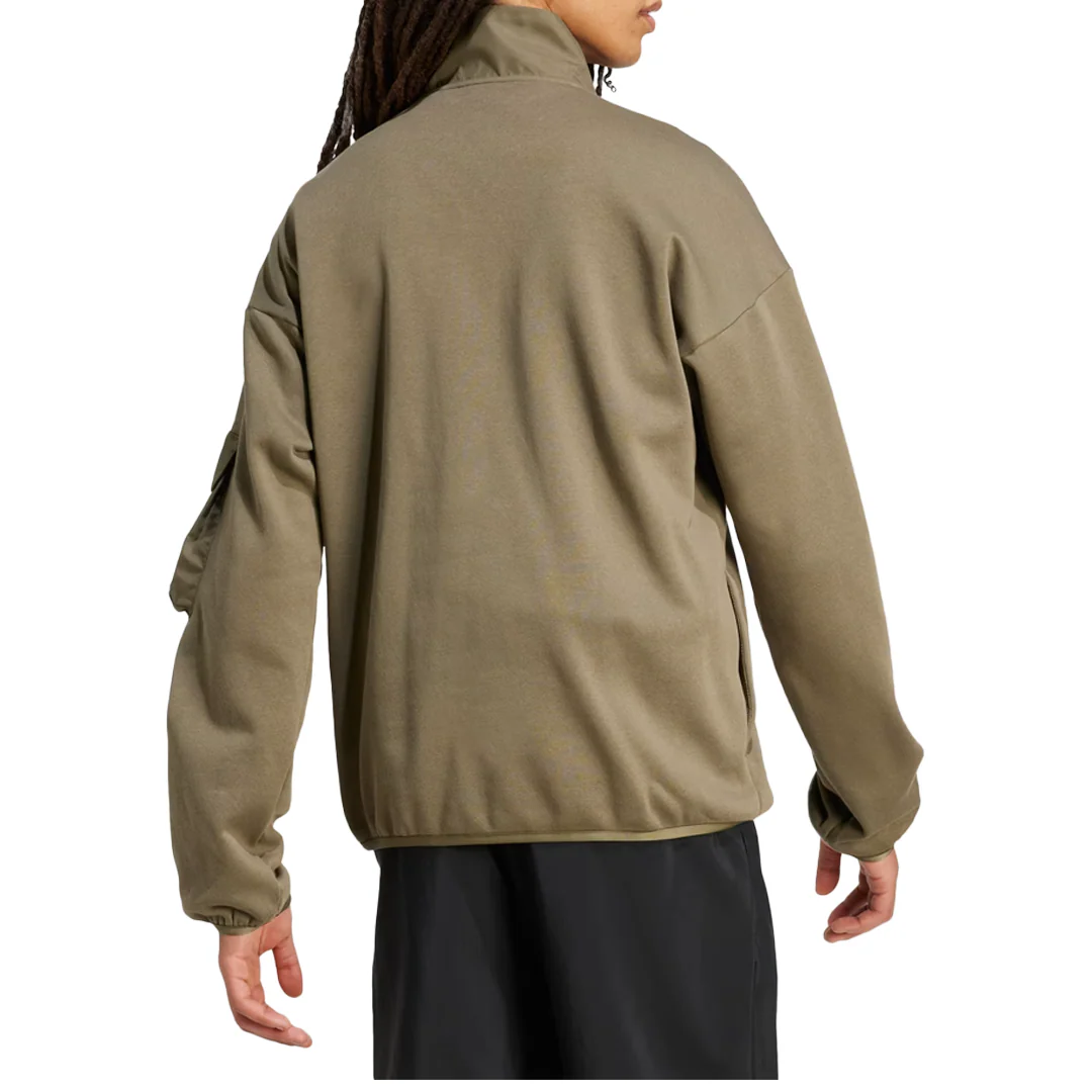 CITY TECH UTILITY HALF-ZIP SWEATSHIRT - Image 2