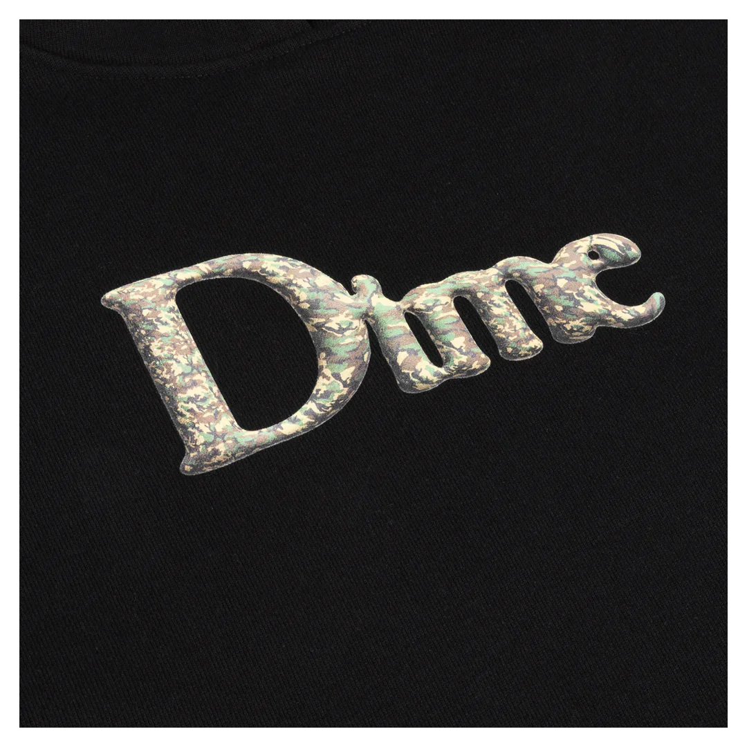 CLASSIC DECOY HOODIE BLACK - Image 2