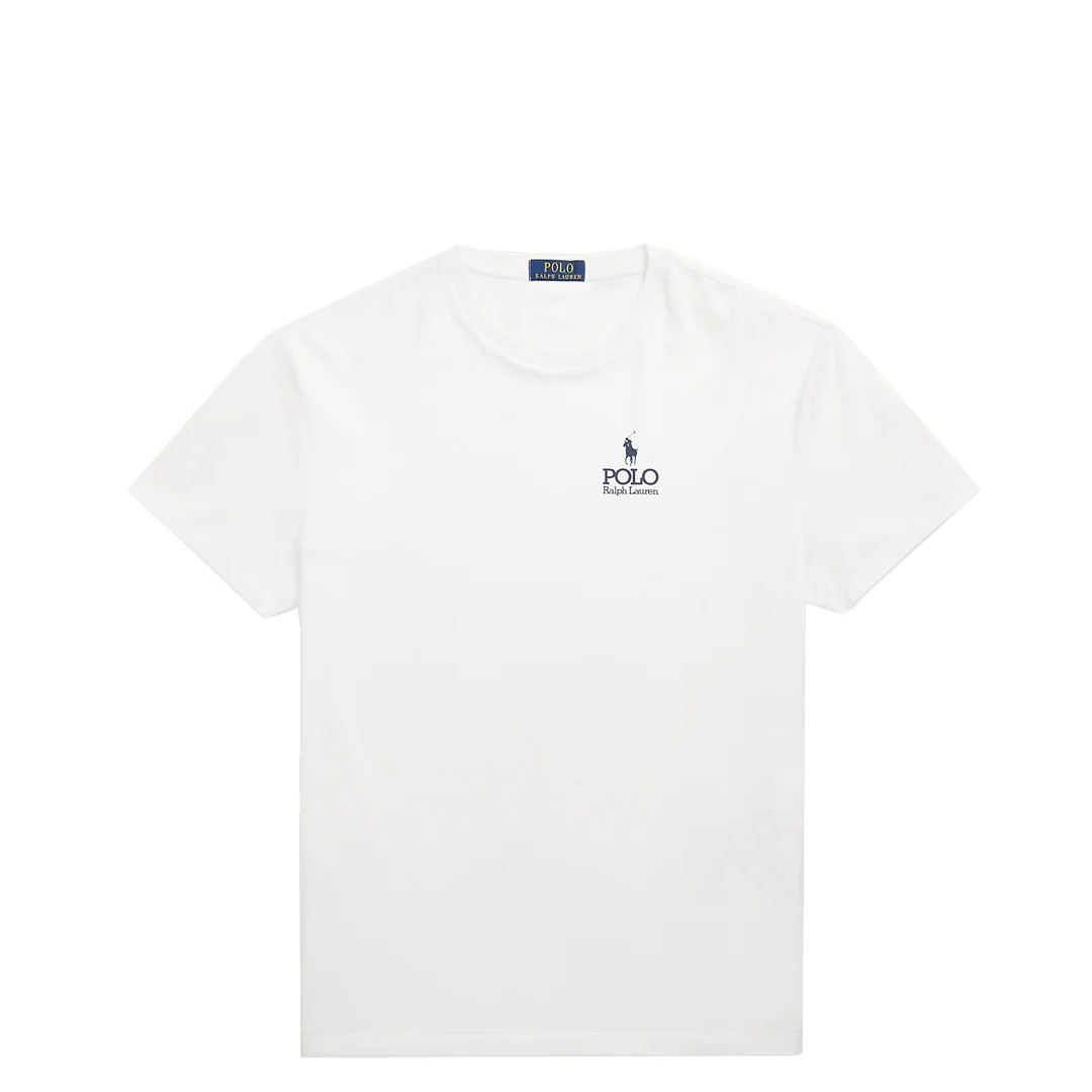 CLASSIC FIT LOGO JERSEY T-SHIRT
