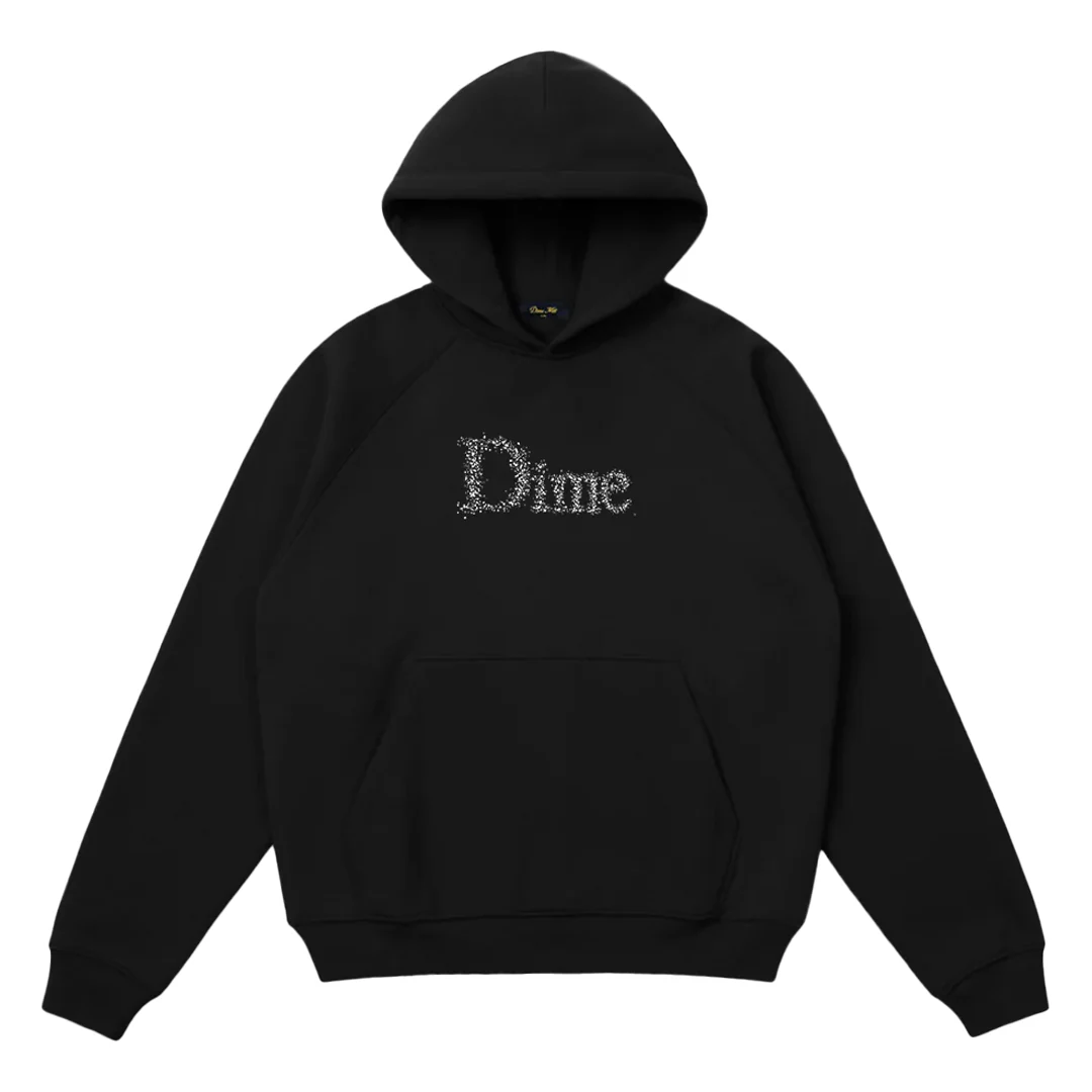 CLASSIC SAGAN HOODIE BLACK