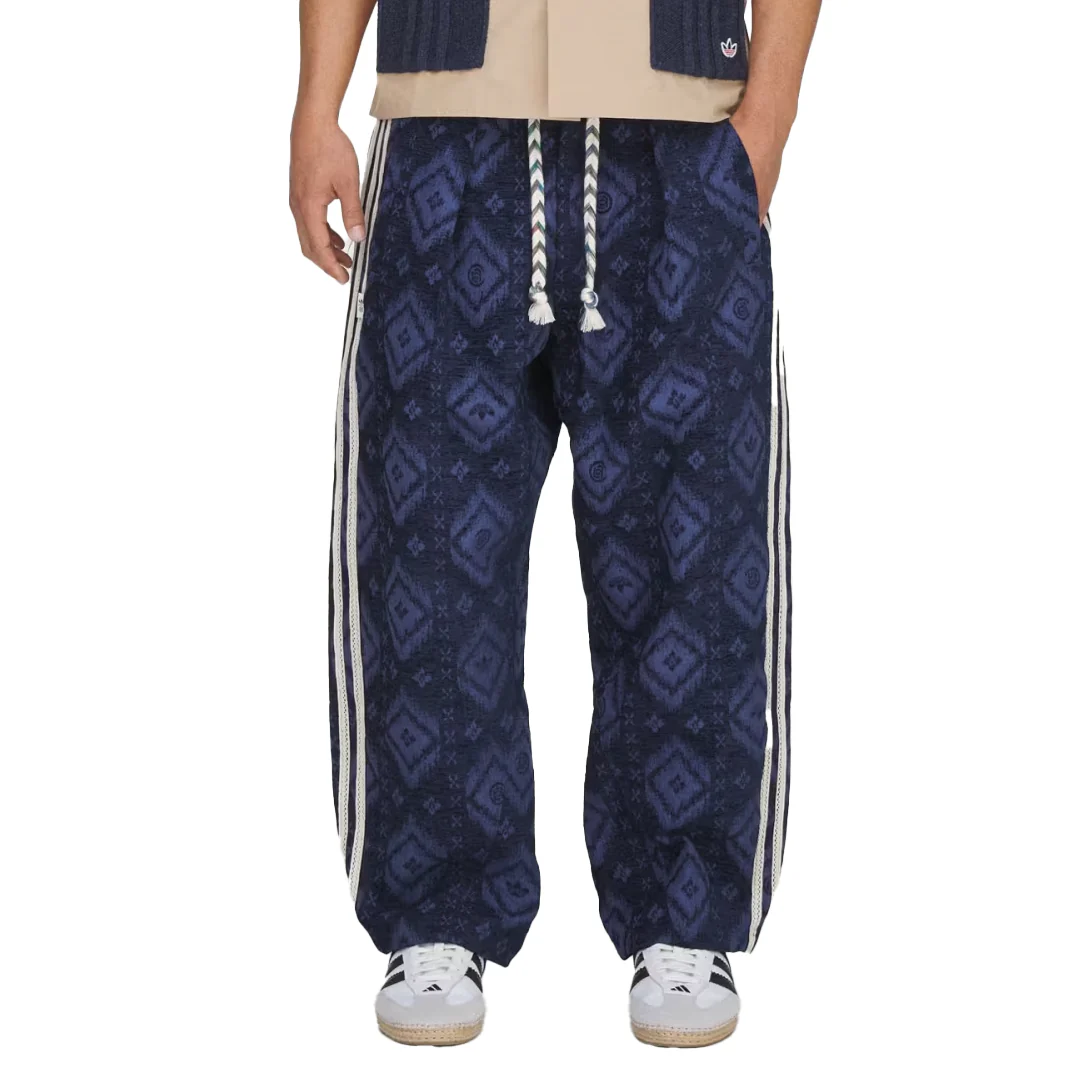 EDISON CHEN X ADIDAS CLOT IKAT PANT INDIGO