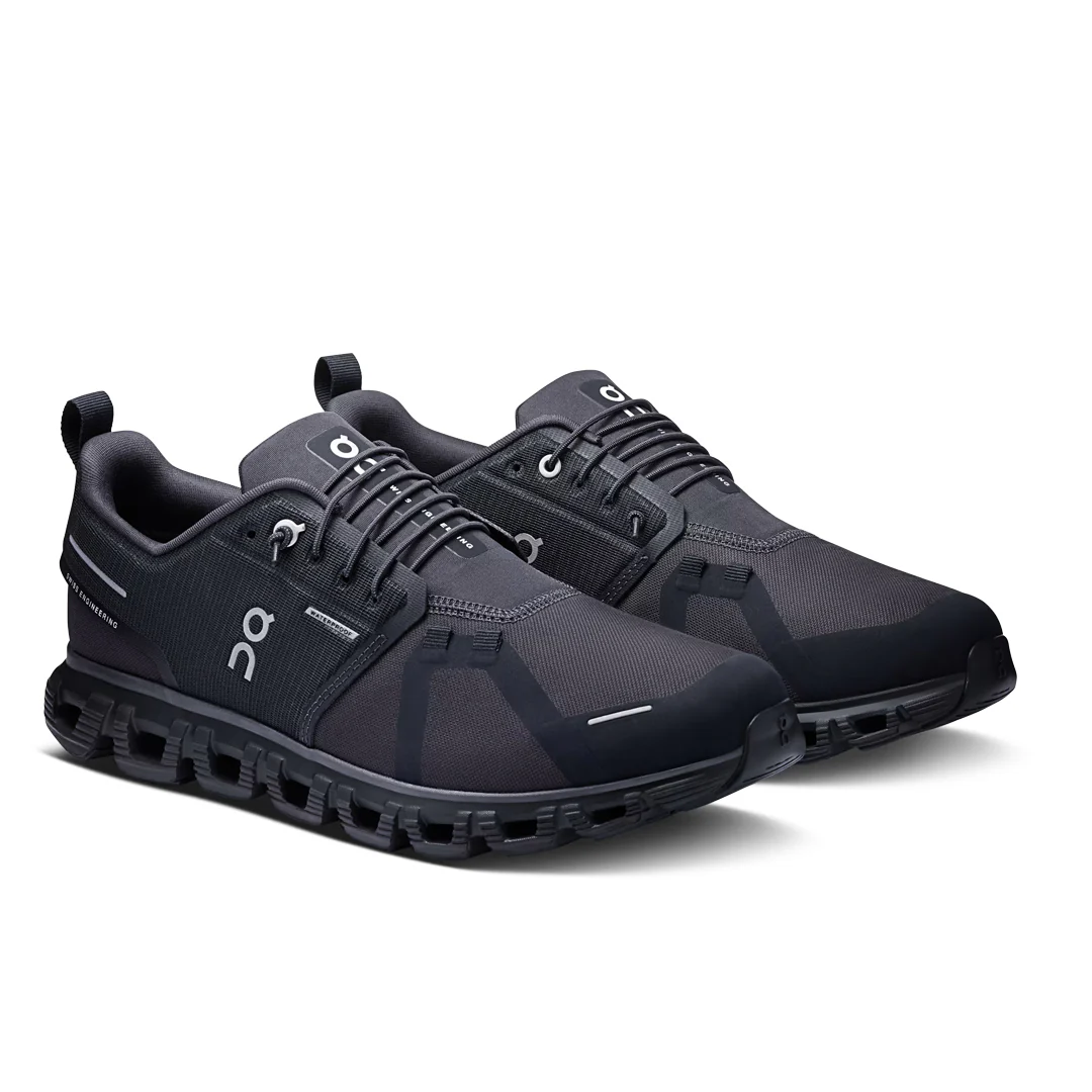 CLOUD 6 WATERPROOF BLACK - Image 2