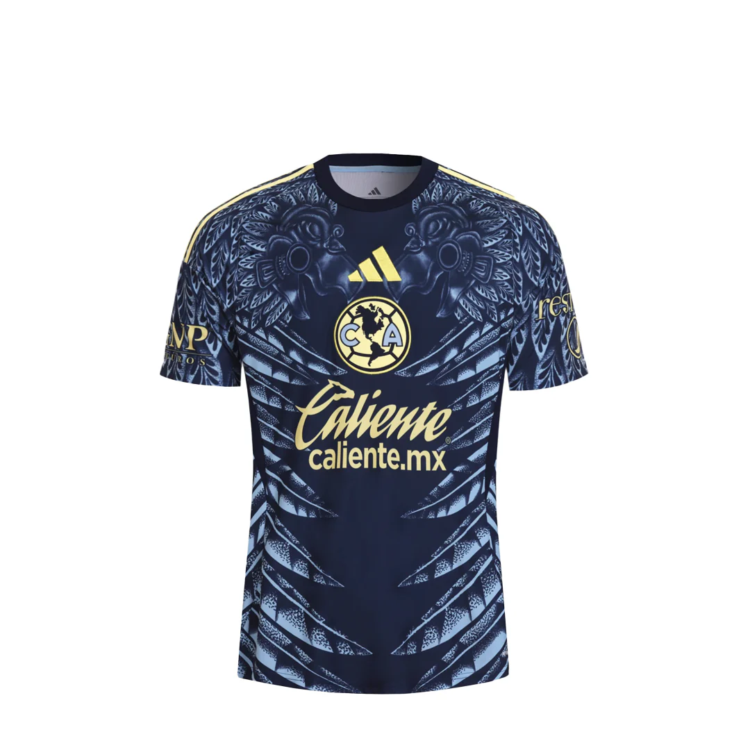 CLUB AMERICA 25/26 AWAY JERSEY NAVY BLUE