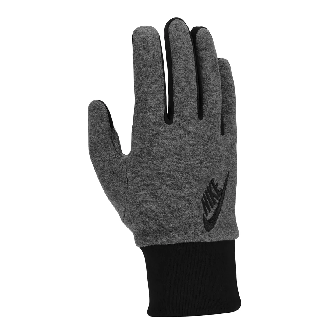 CLUB FLEECE 2.0 GLOVES CHARCOAL - Image 2