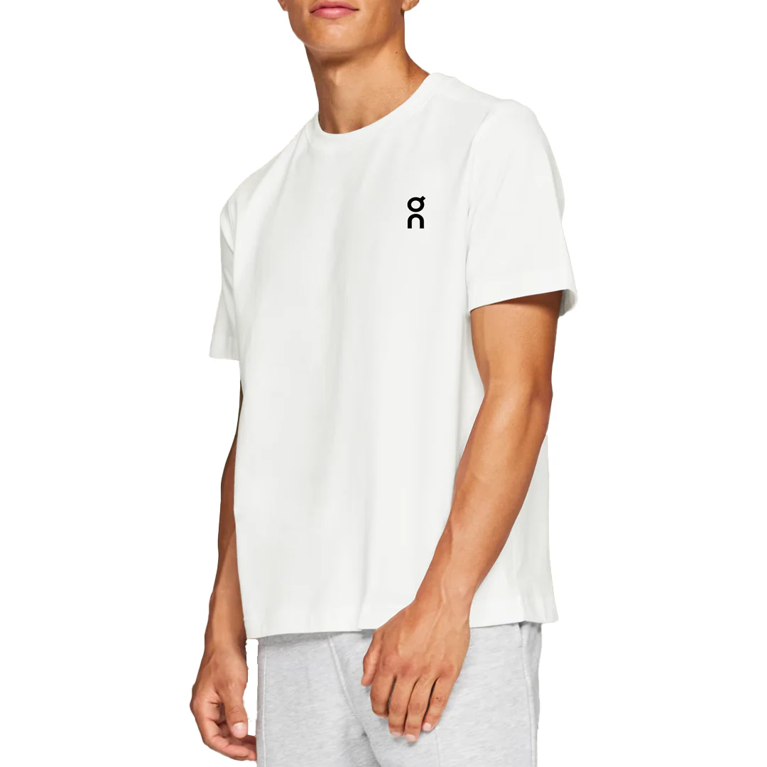 CLUB T-SHIRT WHITE - Image 2