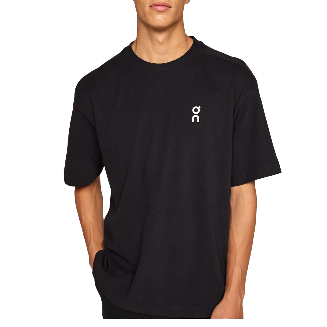 CLUB TEE BLACK