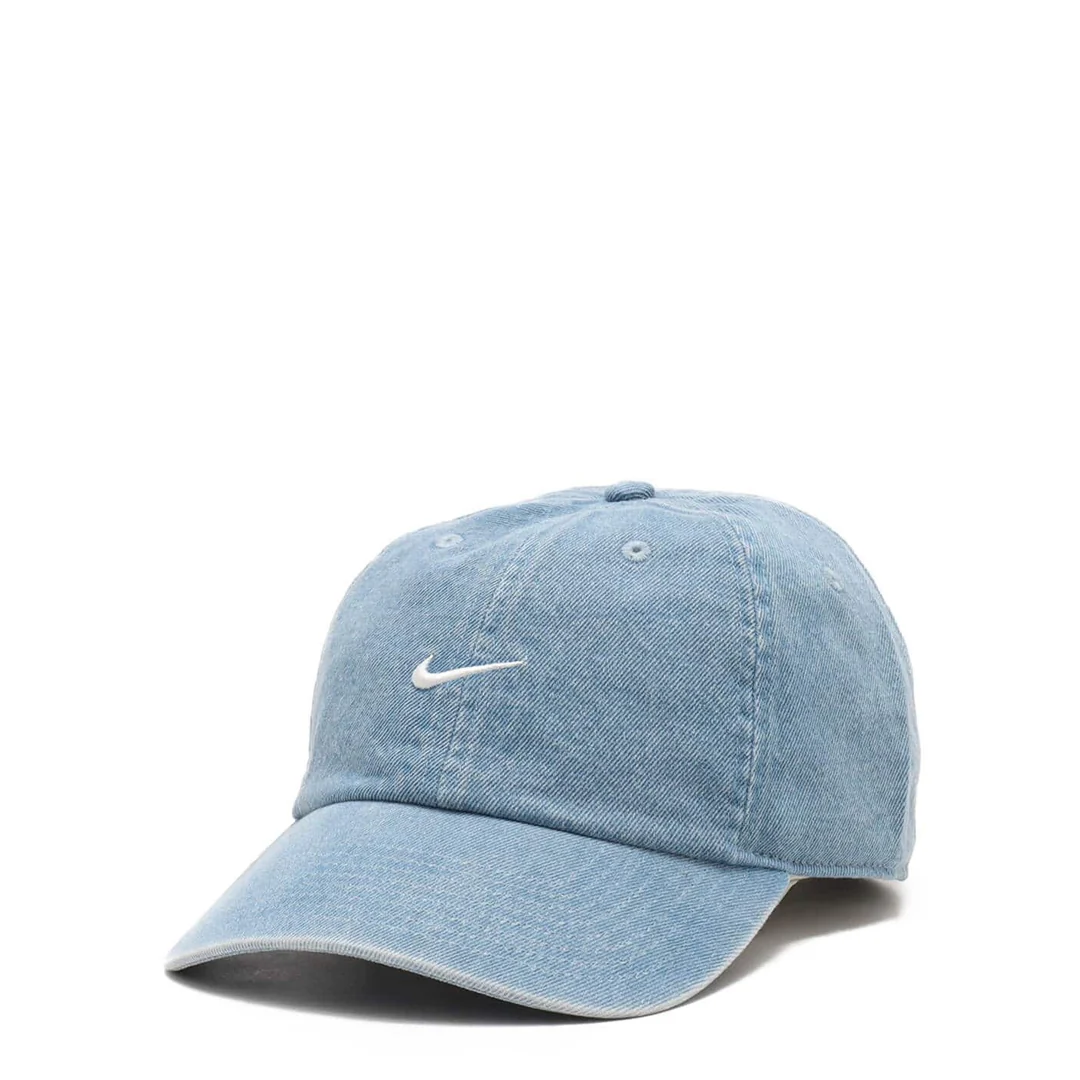 CLUB UNSTRUCTURED DENIM CAP