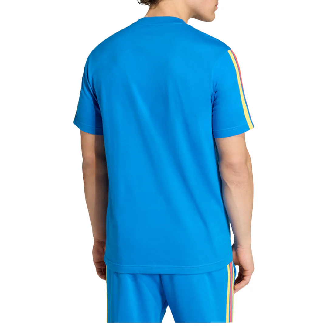 COLOMBIA DNA BLUE T-SHIRT - Image 3