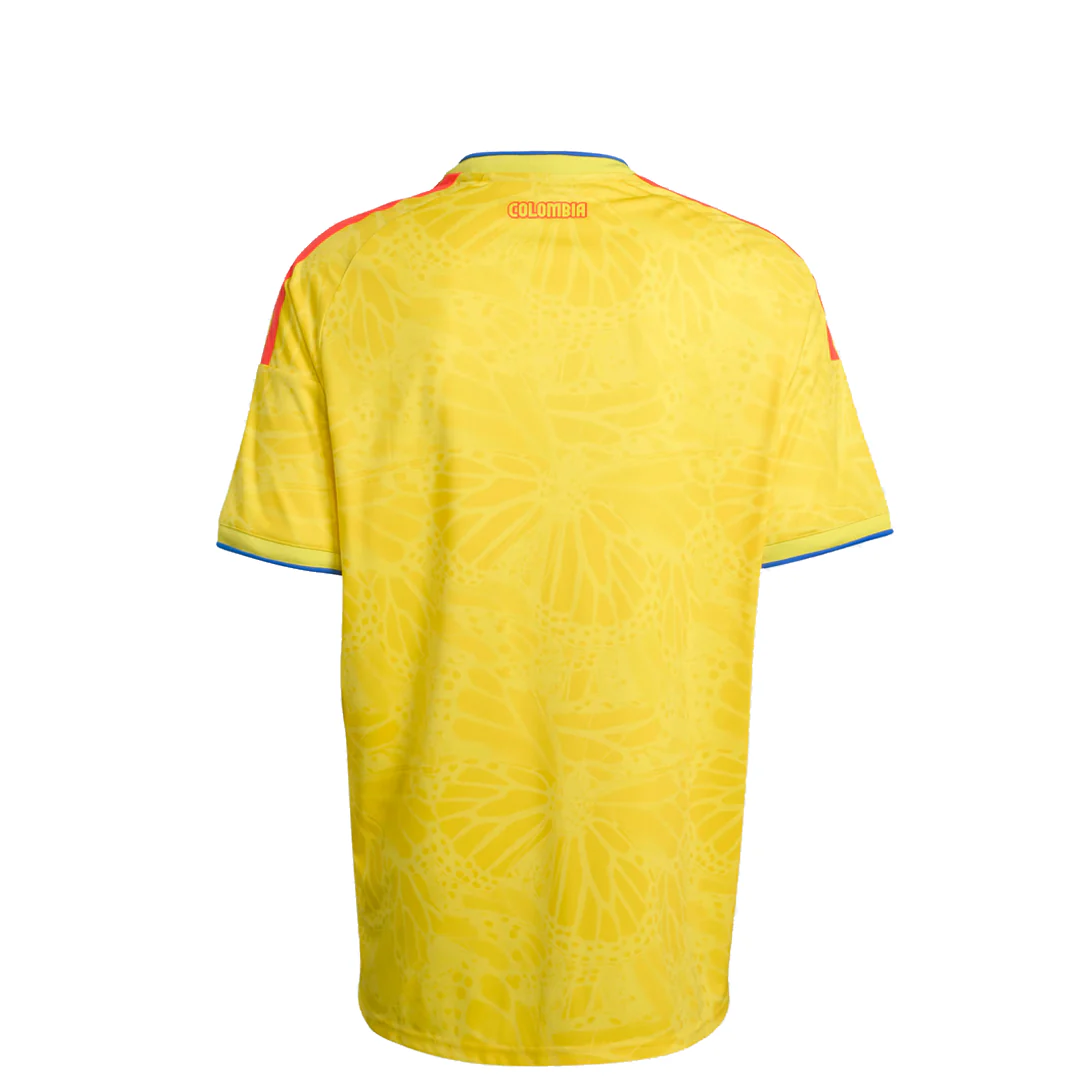 COLUMBIA 26/27 HOME JERSEY - Image 2