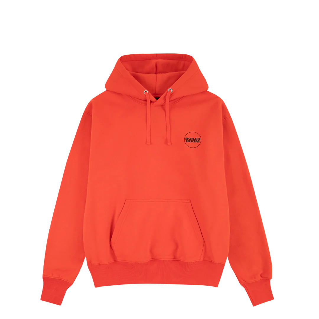 CORE HOOD RED - Image 2