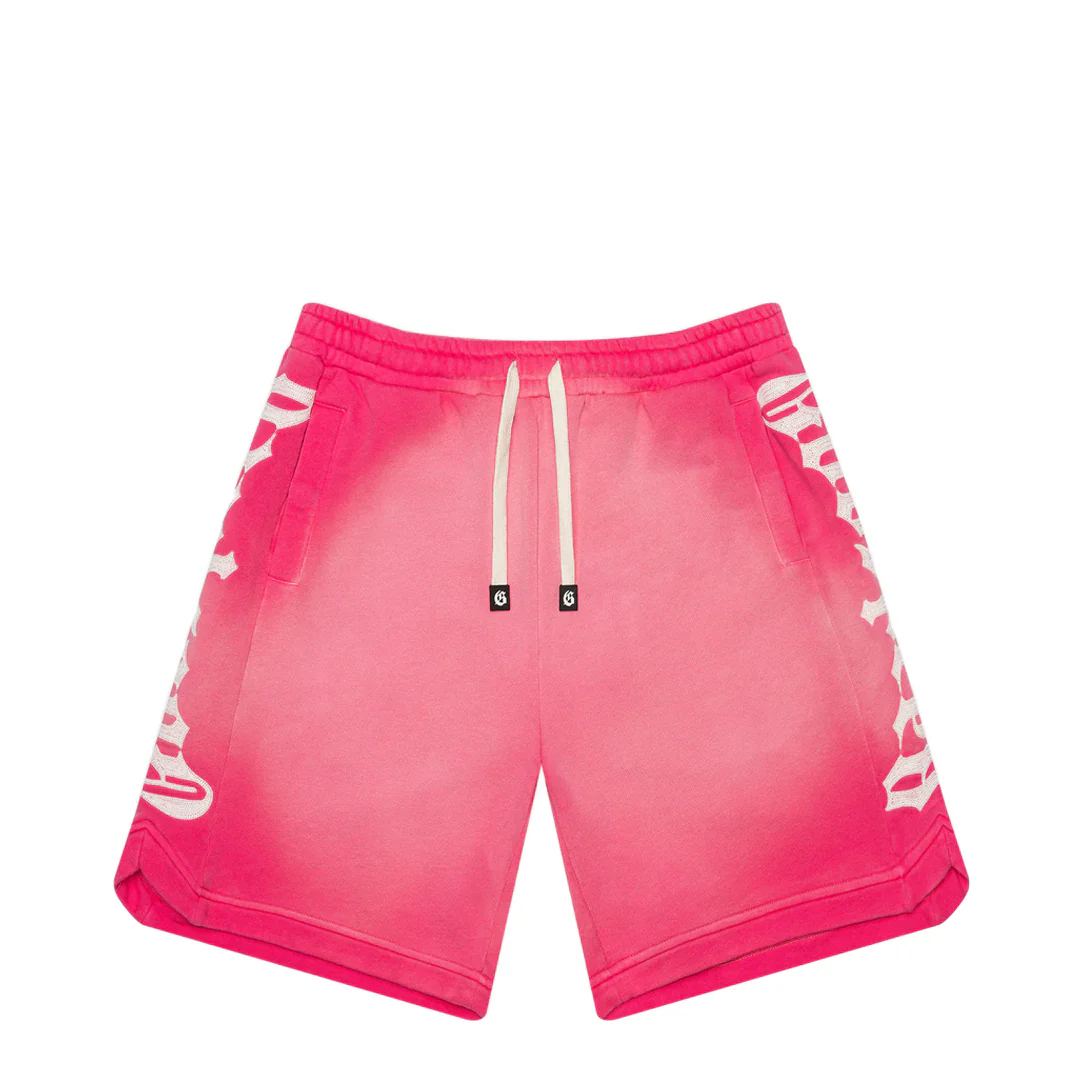 COURTSIDE SHORTS STARBURST PINK